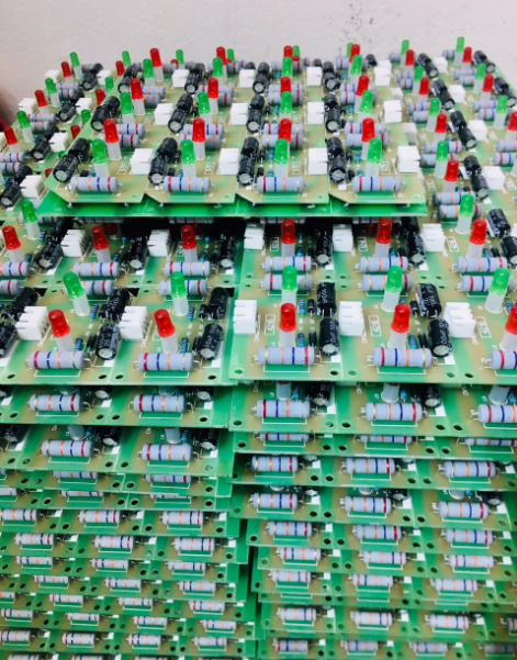 lắp ráp bo mạch điện tử