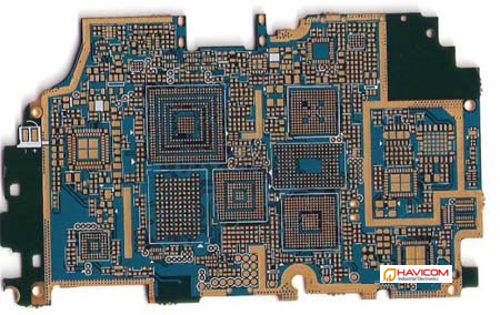 Mạch PCB cao tần