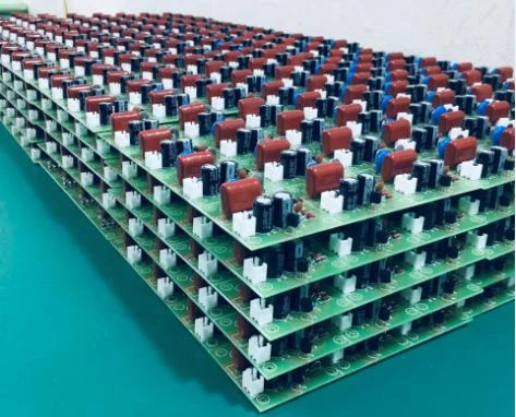 Các bo mạch đã được lắp ráp